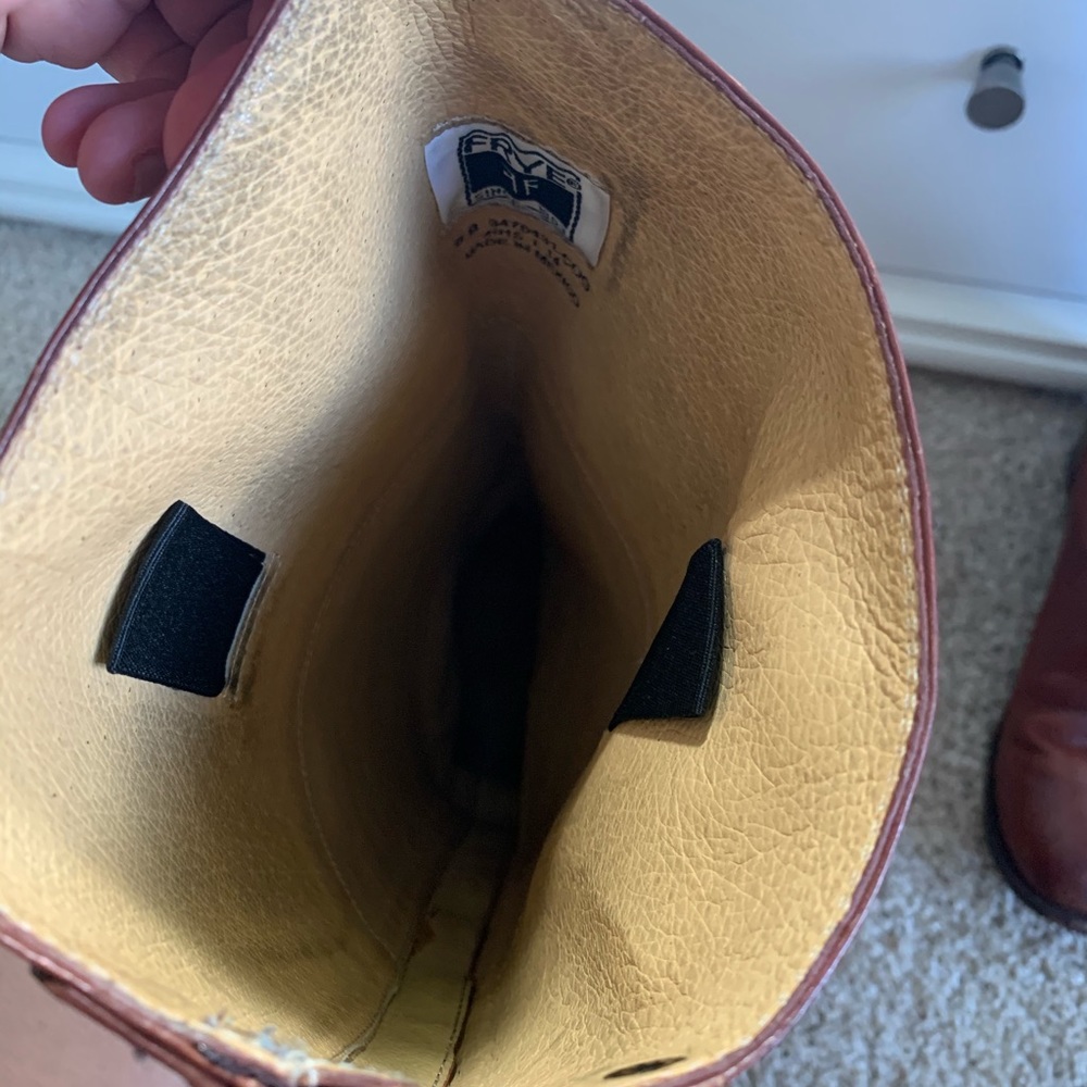 Frye Boots